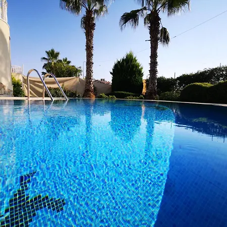 Outstanding Villa With Private Pool In Antalya Villa Belek