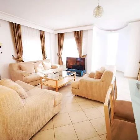 Outstanding Villa With Private Pool In Antalya Villa Belek