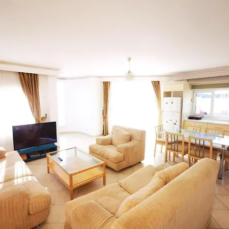 Outstanding Villa With Private Pool In Antalya Villa
