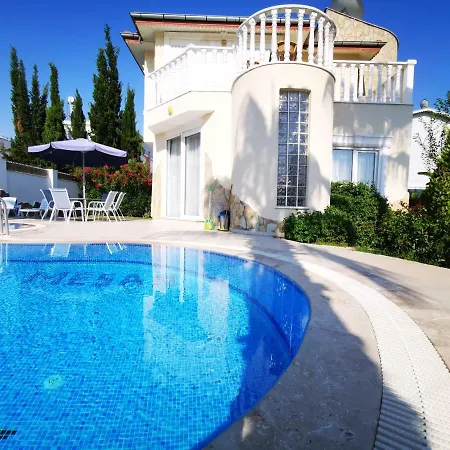 Outstanding Villa With Private Pool In Antalya Villa *